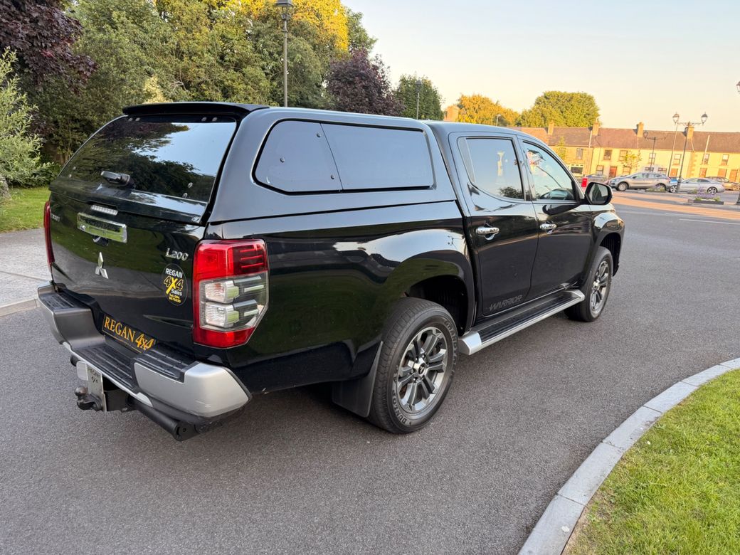 2019 Mitsubishi L200