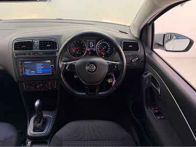2016 Volkswagen Polo