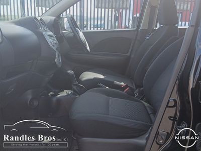 2012 Nissan Micra
