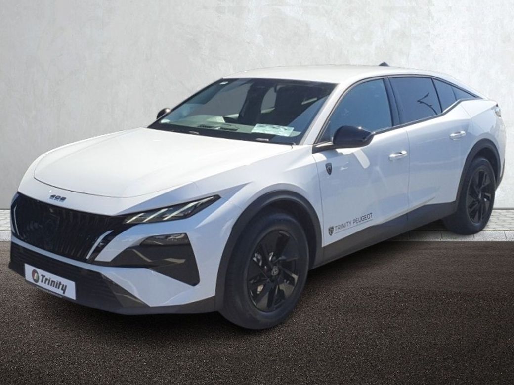 2026 Peugeot 408
