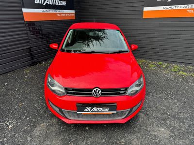 2012 Volkswagen Polo