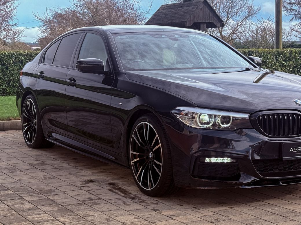 2020 BMW 5 Series
