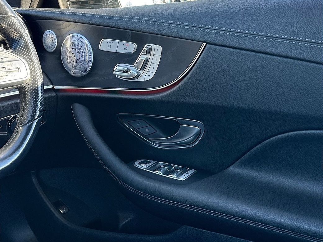 2021 Mercedes-Benz E Class