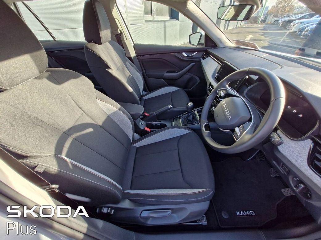 2025 Skoda Kamiq