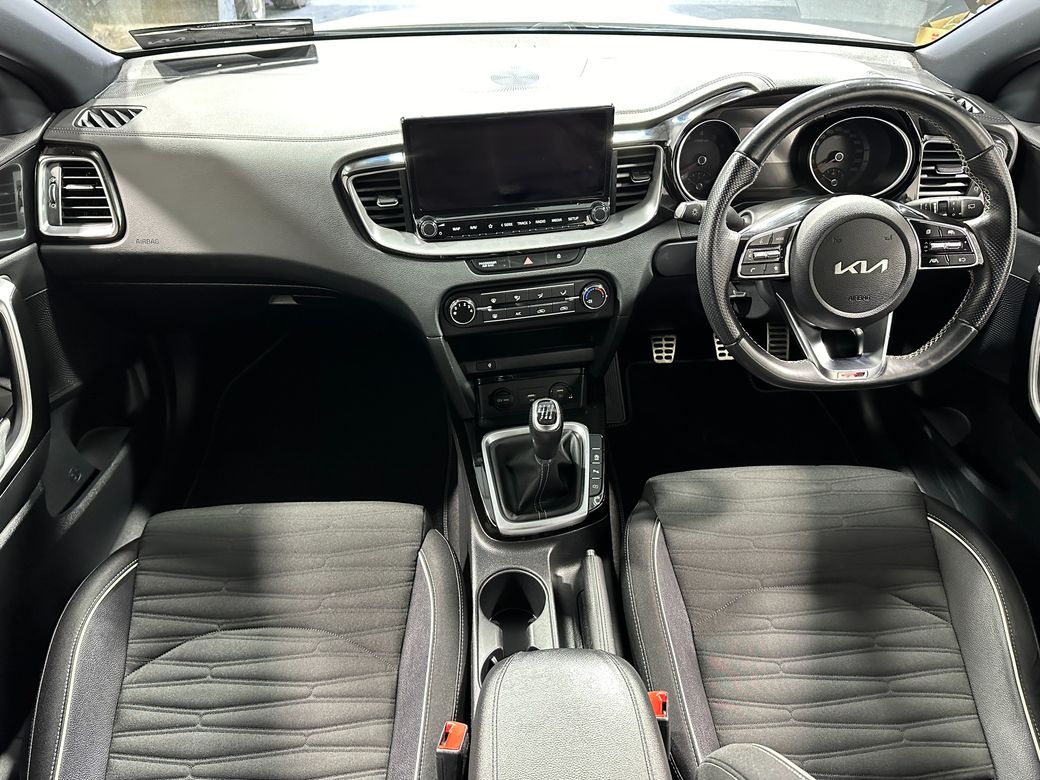 2022 Kia Ceed