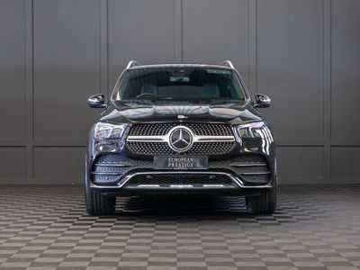 2021 Mercedes-Benz GLE Class