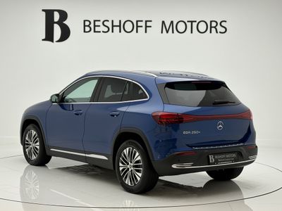 2025 Mercedes-Benz EQA