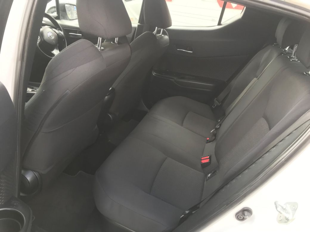 2017 Toyota C-HR