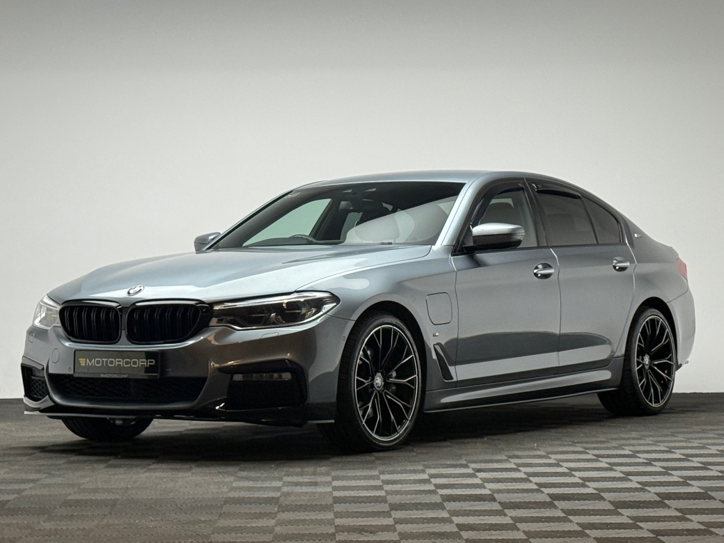 2018 BMW 5 Series