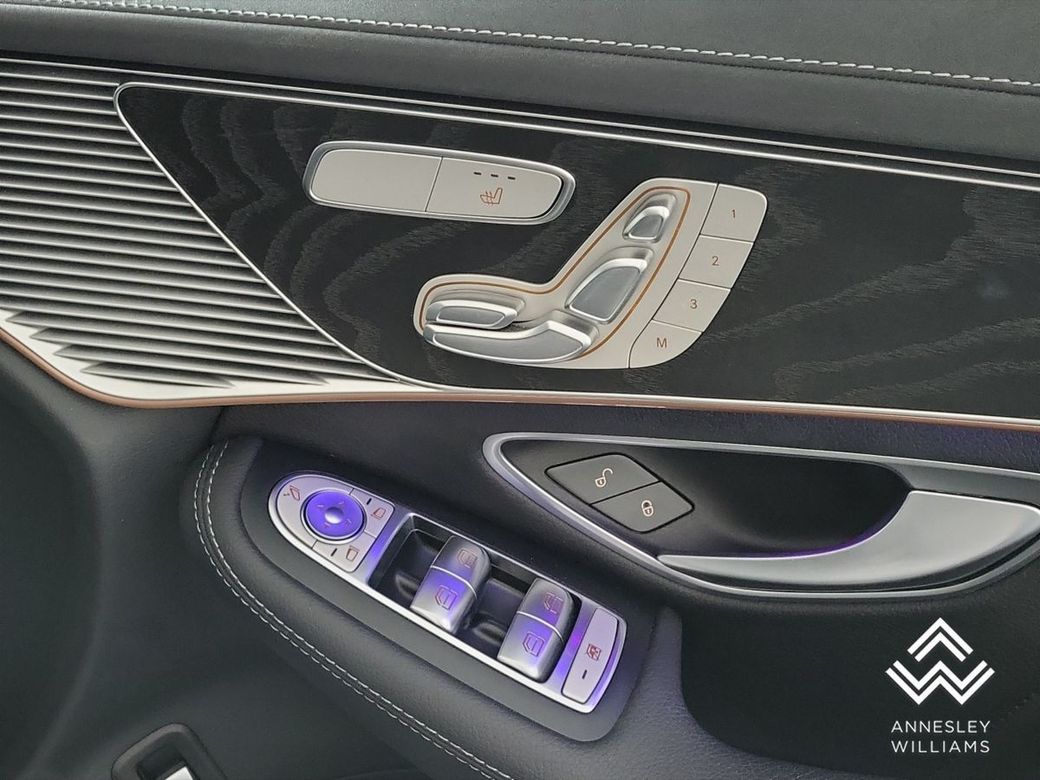 2023 Mercedes-Benz EQC