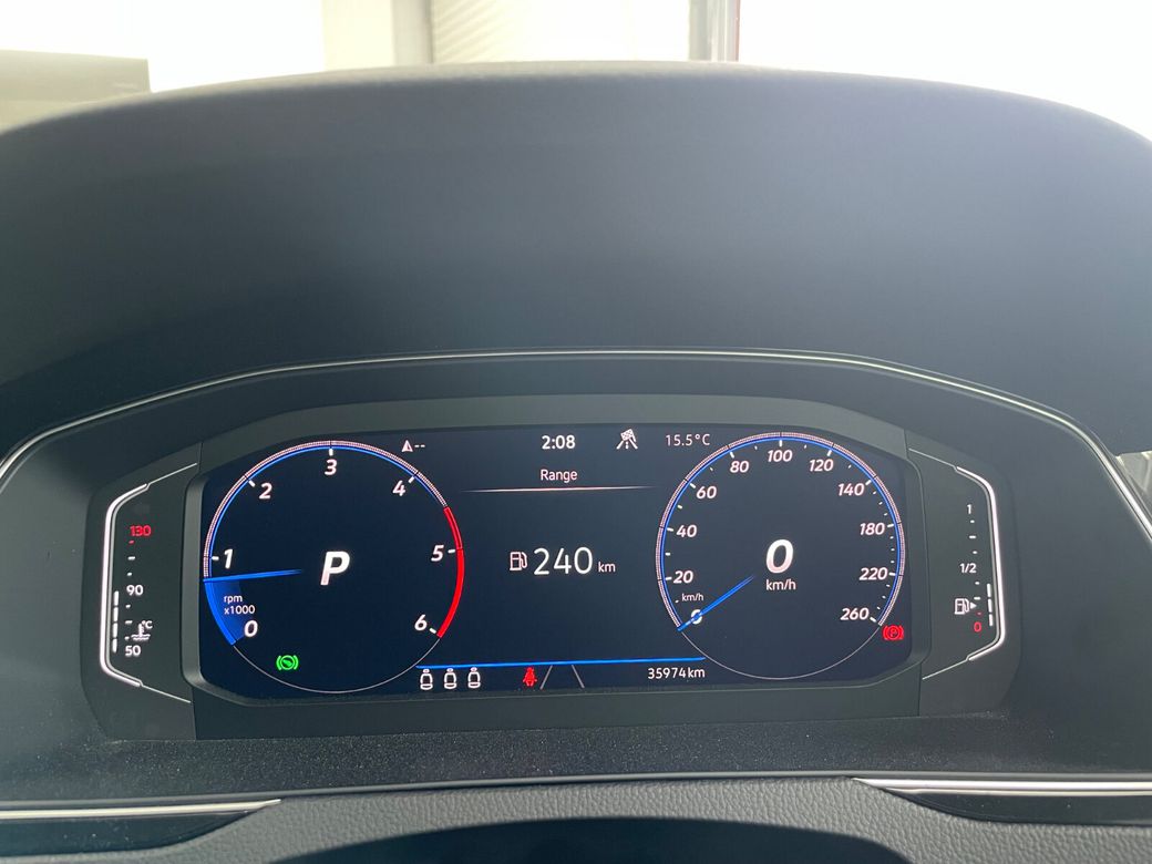 2021 Volkswagen Passat
