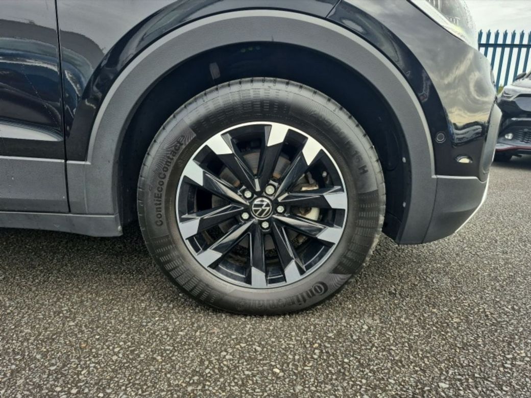 2021 Volkswagen T-Cross
