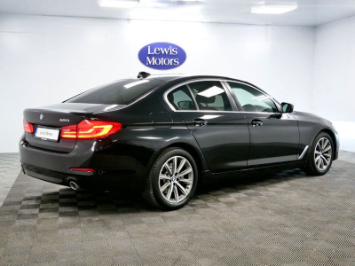 2019 BMW 5 Series