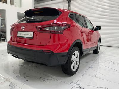 2020 Nissan Qashqai