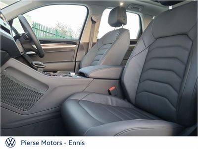 2025 Volkswagen Touareg