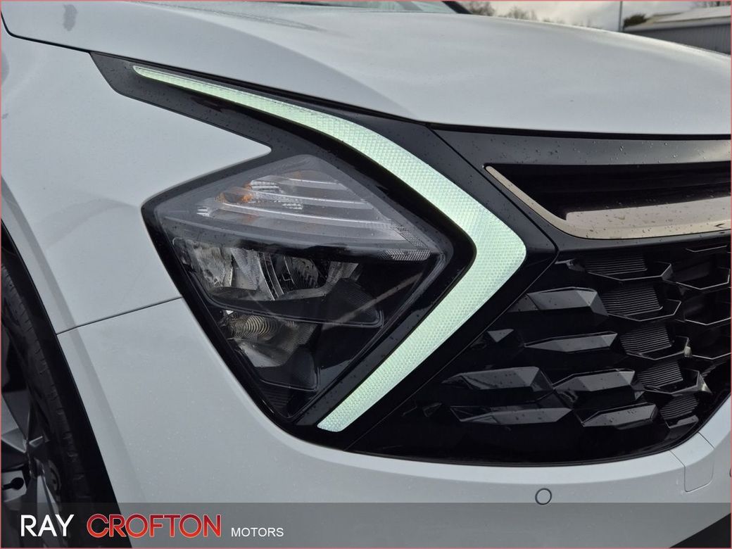 2025 Kia Sportage