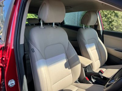 2018 Hyundai Tucson