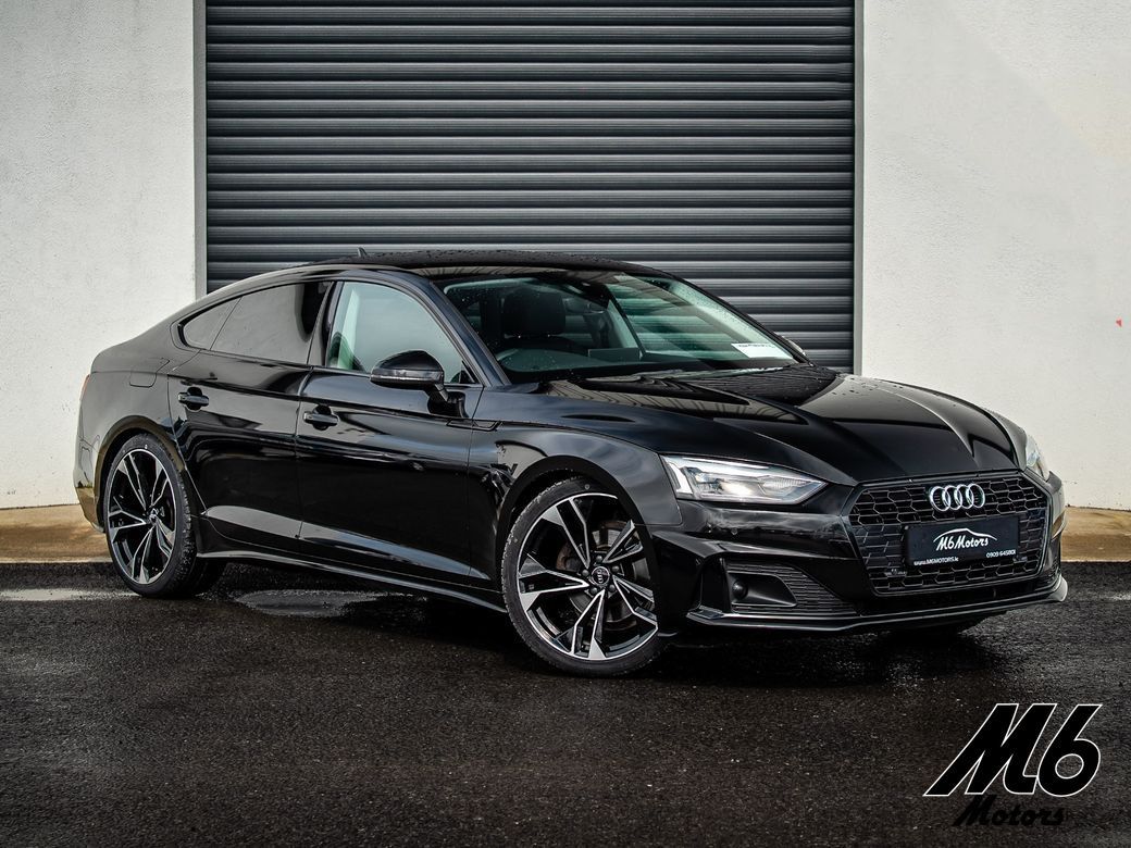 2023 Audi A5