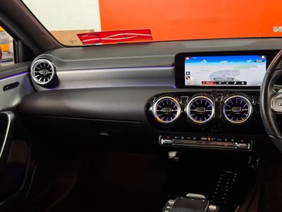 2022 Mercedes-Benz A Class