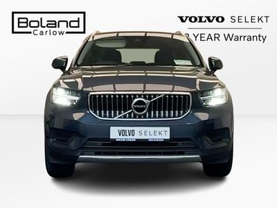 2022 Volvo XC40