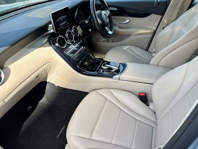 2018 Mercedes-Benz GLC Class