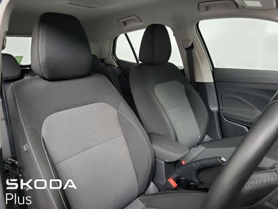 2025 Skoda Fabia