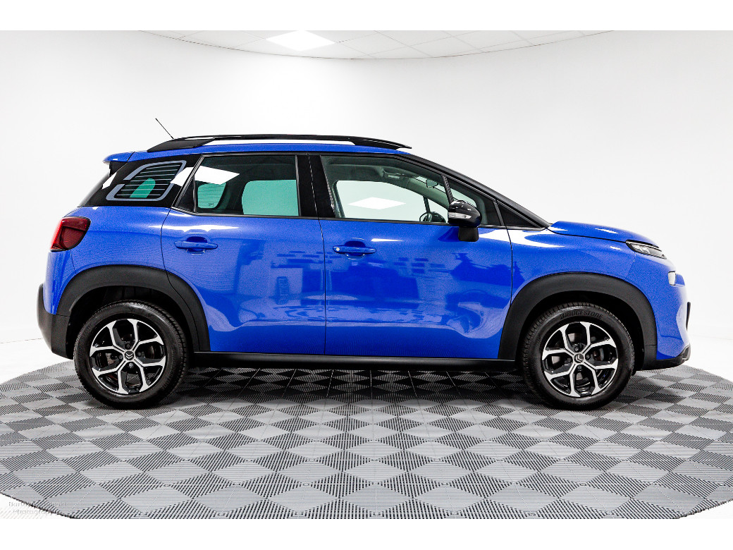 2022 Citroen C3 Aircross