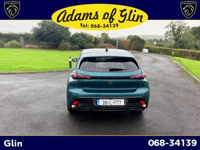2026 Peugeot 308