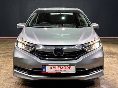 2019 Honda Shuttle