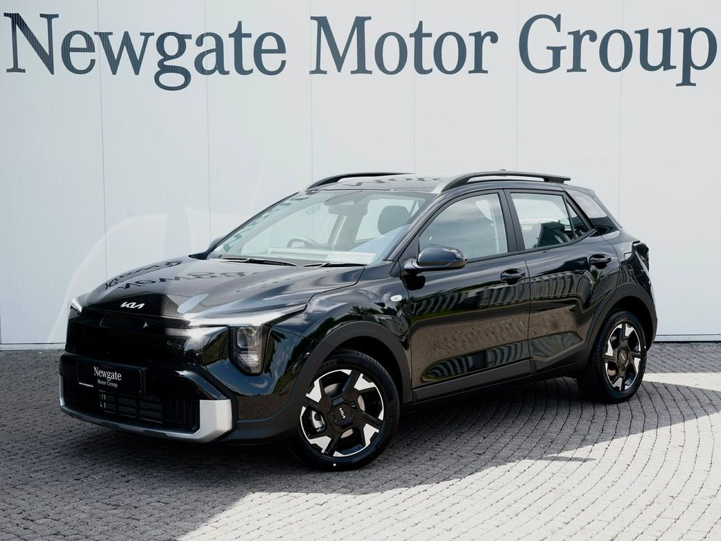 2026 Kia Stonic