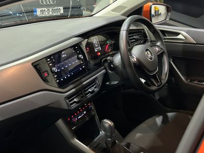 2019 Volkswagen Polo