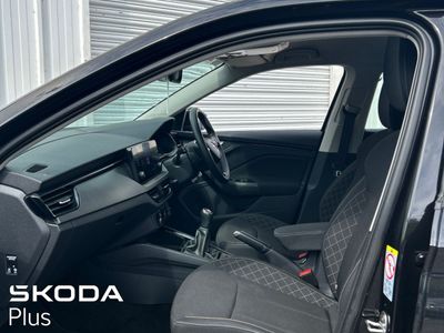 2023 Skoda Scala