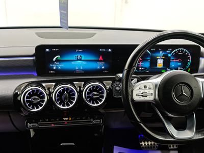 2022 Mercedes-Benz A Class