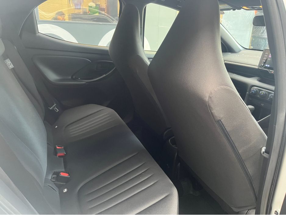 2021 Toyota Yaris