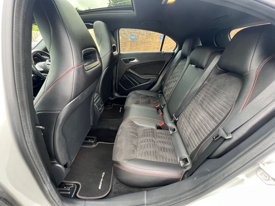 2018 Mercedes-Benz A Class