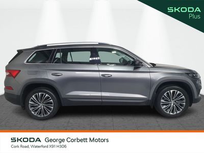 2023 Skoda Kodiaq