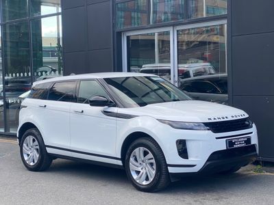 2024 Land Rover Range Rover Evoque
