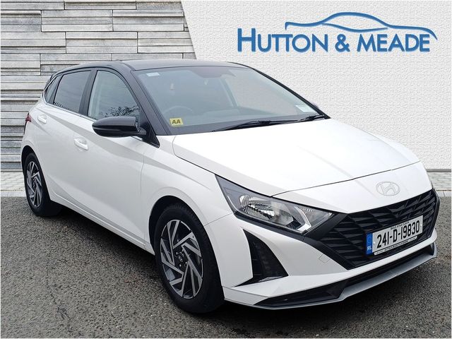 vehicle for sale from Hutton & Meade