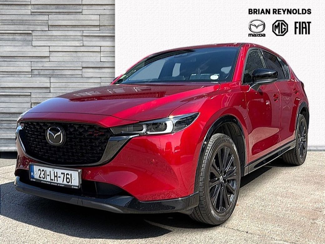2023 Mazda CX-5