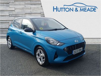 2020 Hyundai i10
