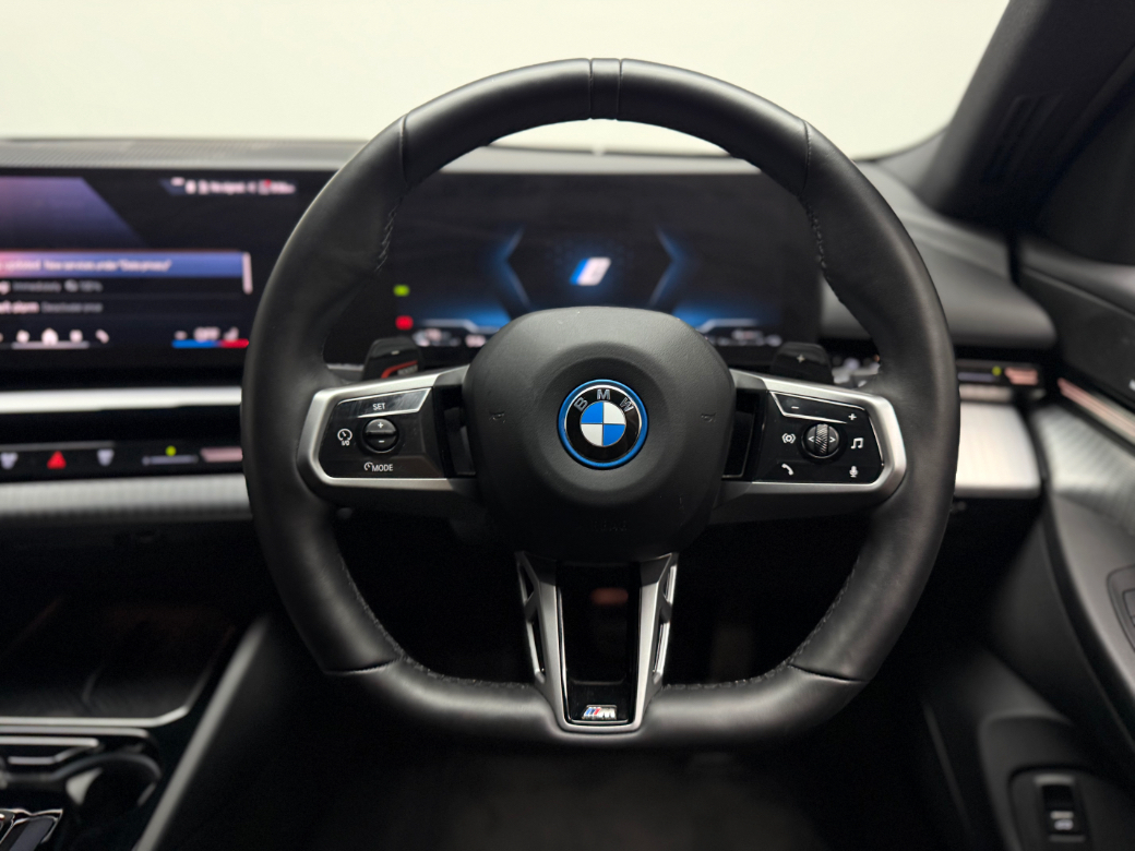 2025 BMW 5 Series