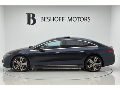2024 Mercedes-Benz EQS