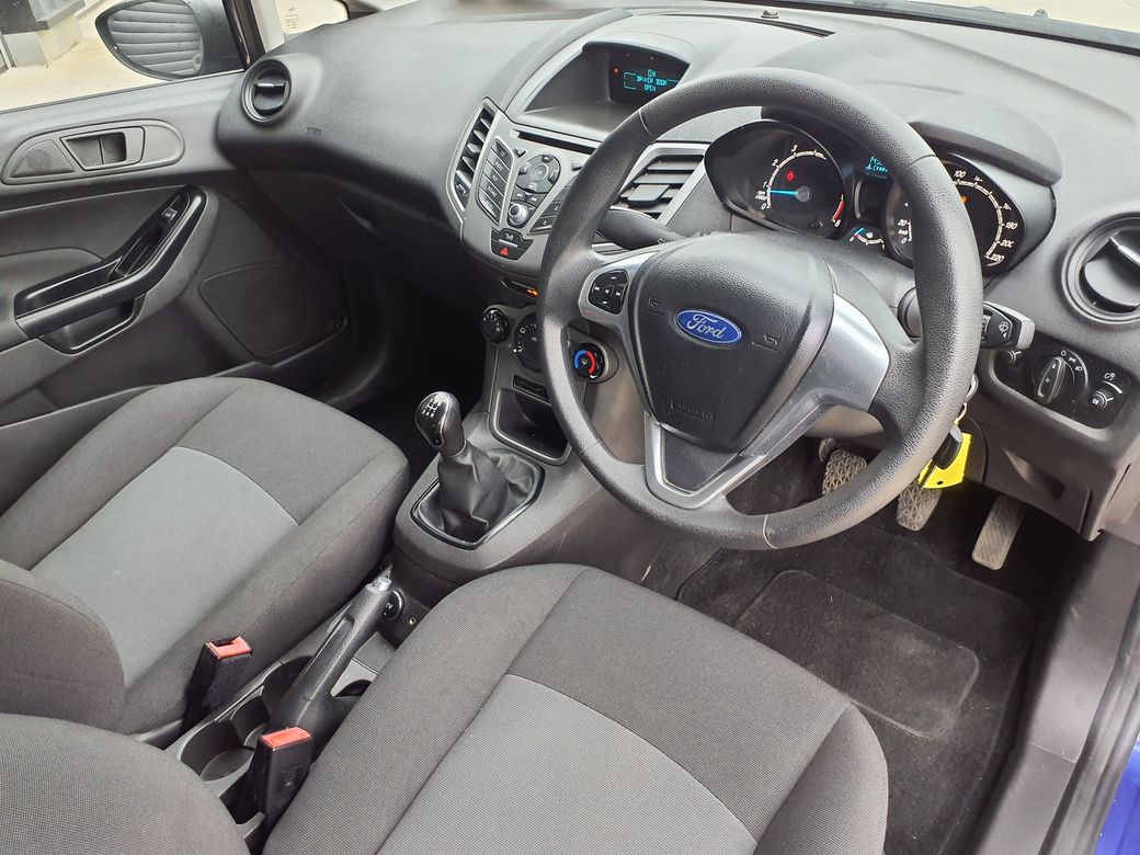 2015 Ford Fiesta