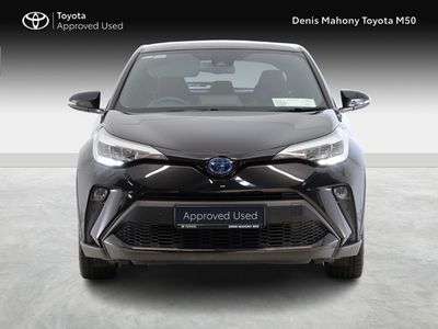2023 Toyota C-HR