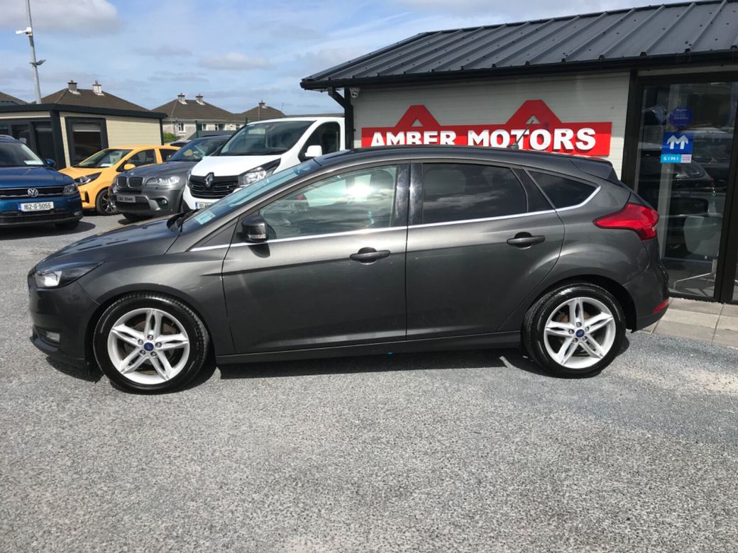 2017 Ford Focus