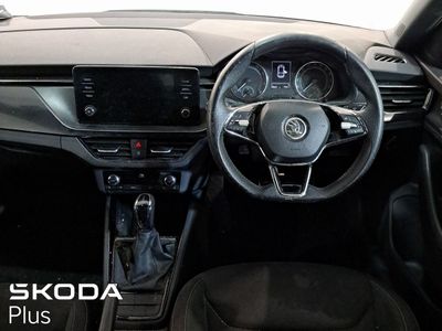 2024 Skoda Scala