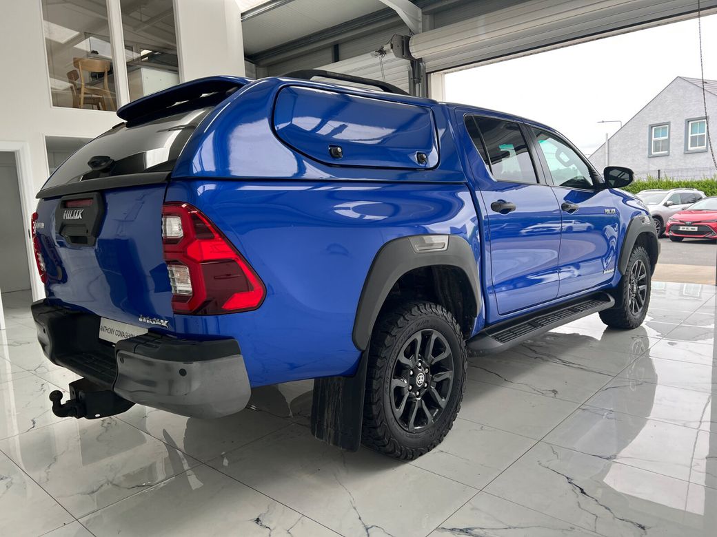 2021 Toyota Hilux