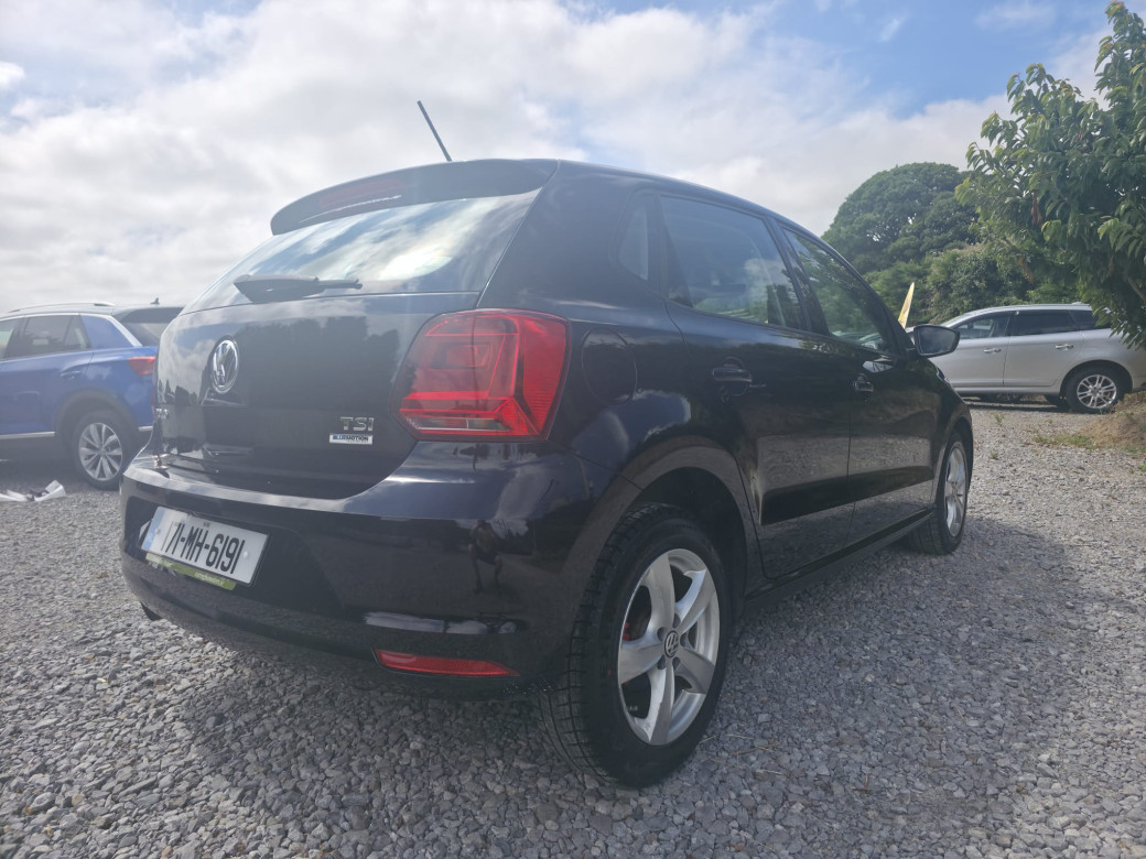 2017 Volkswagen Polo