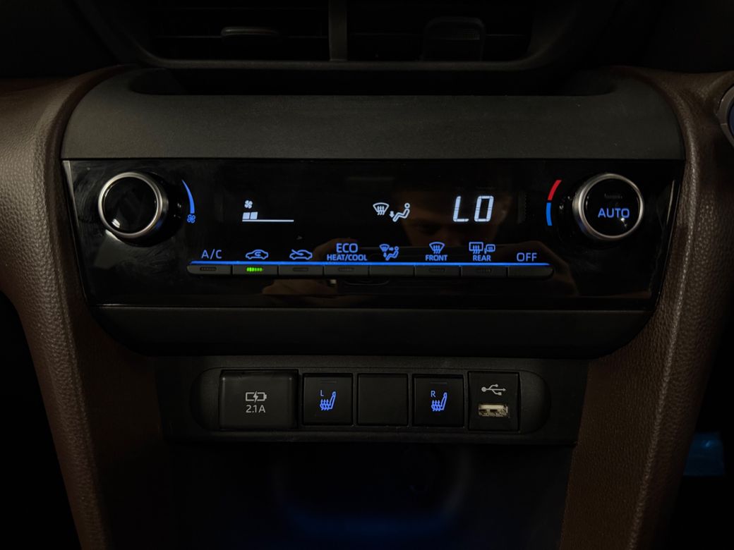 2022 Toyota Yaris Cross