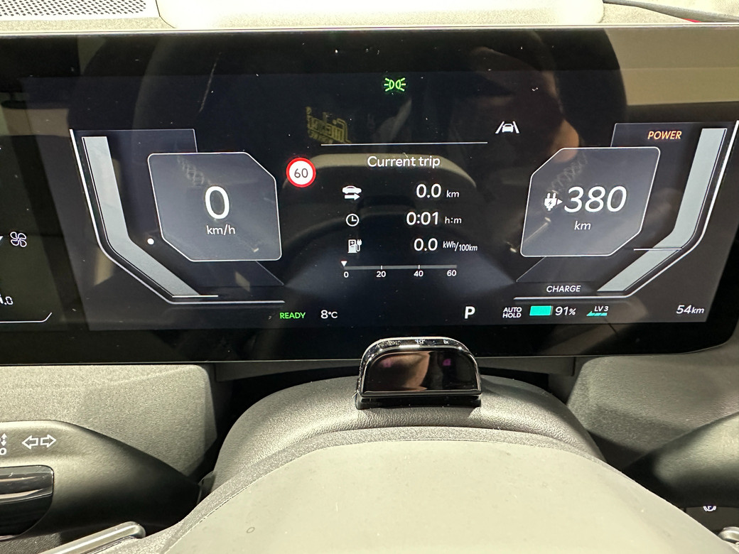 2027 Kia EV5